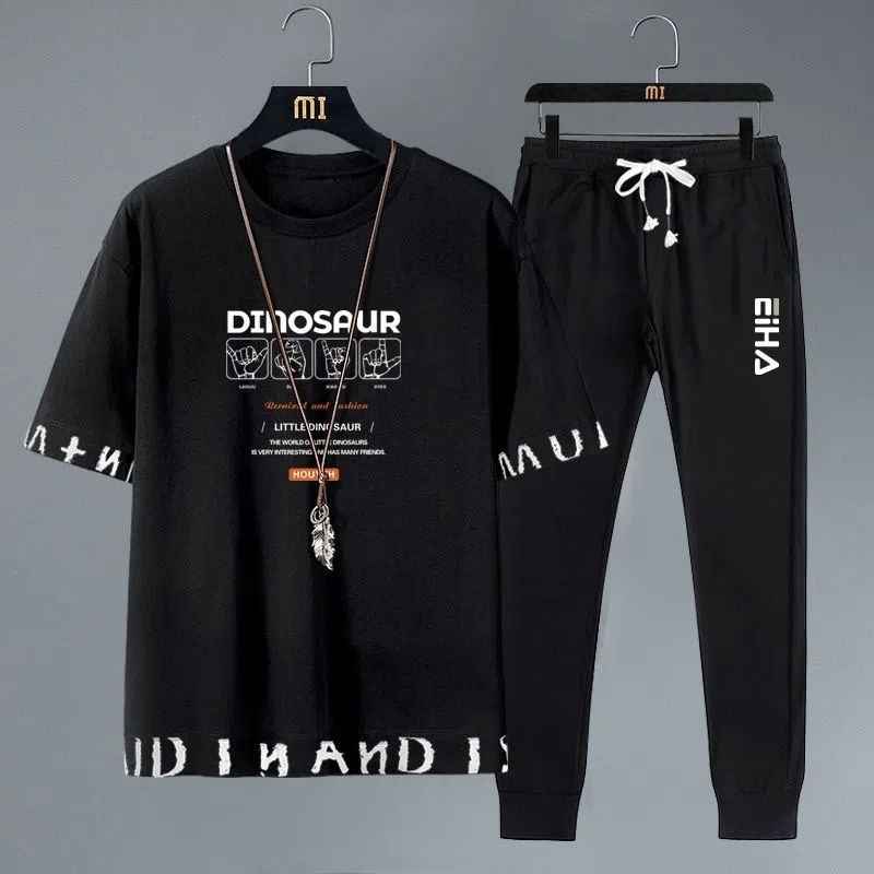 Mas T-Shirt & Full pant Set
