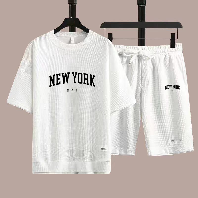 Mash T-Shirt and Short Pant Set