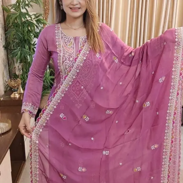 Readymade three piece