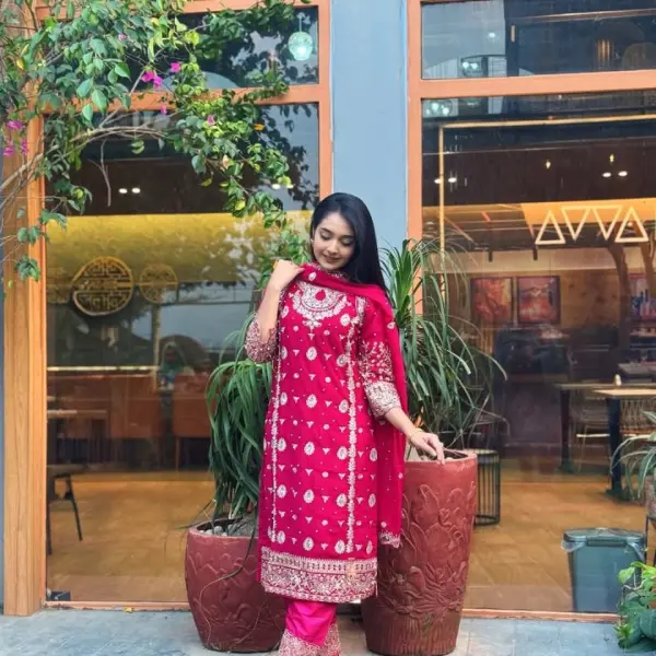 Pakistani Aspire Three Piece