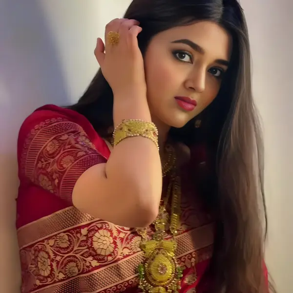 Japani Silk Sharee with Blouse Piece