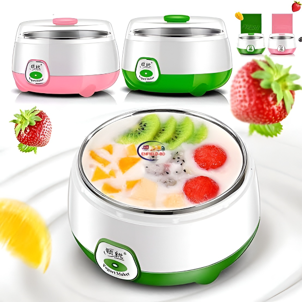 Homemade Doi Maker for Fresh & Healthy Yogurt | ঘরে তৈরি মজাদার দই