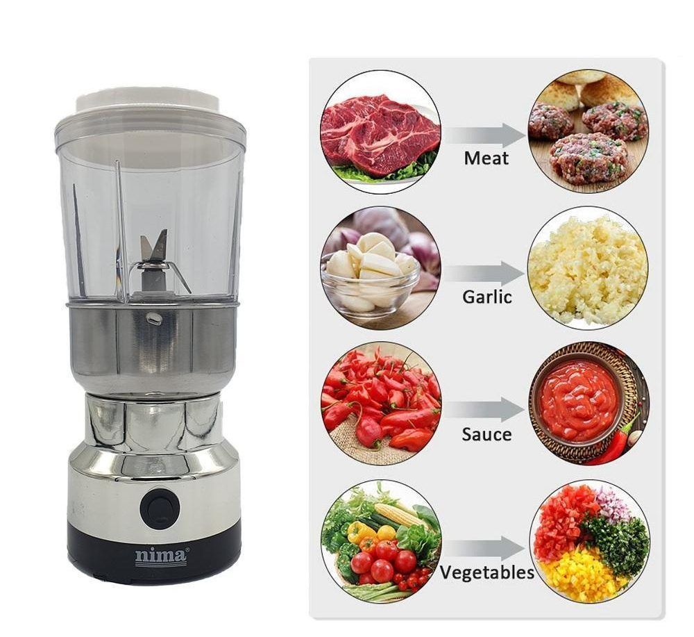 Nima 2 in 1 Blender and Grinder
