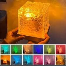 USB Dynamic Water Pattern Light