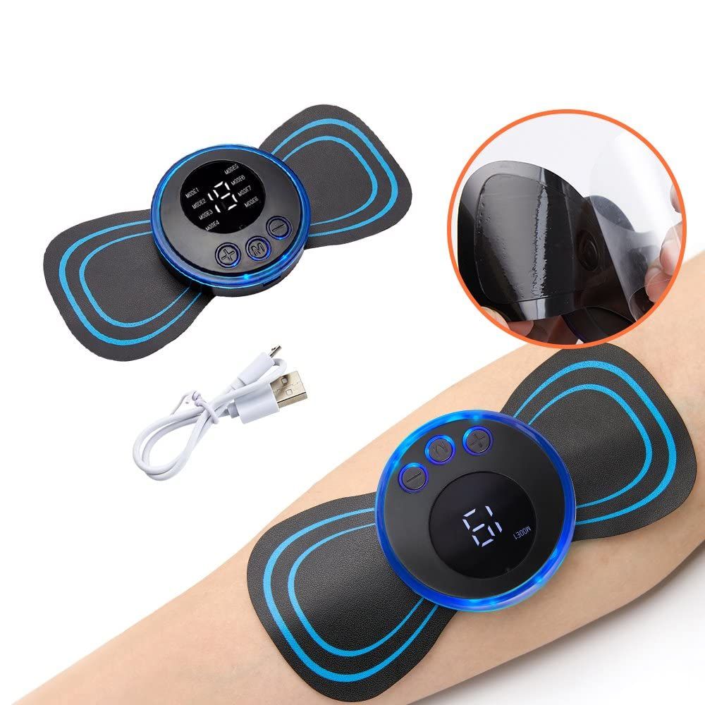Electric EMS Body Massager Therapy