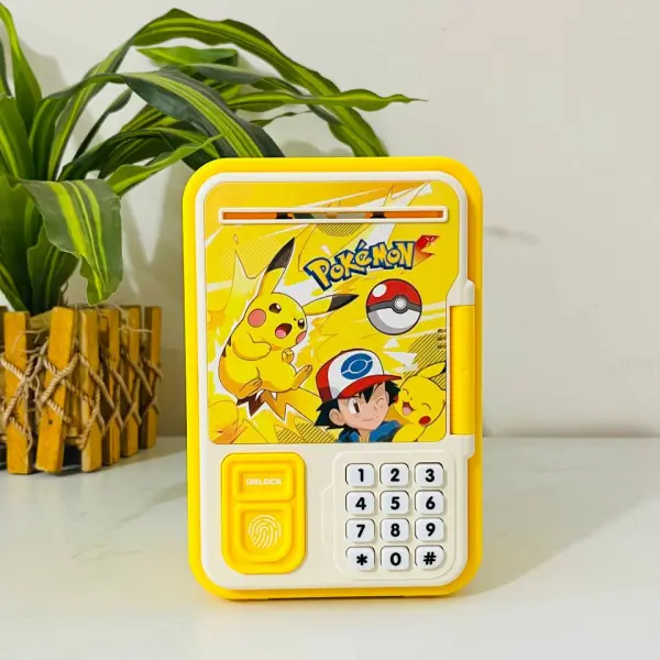 Pokémon Electronic (Money Safe Box)