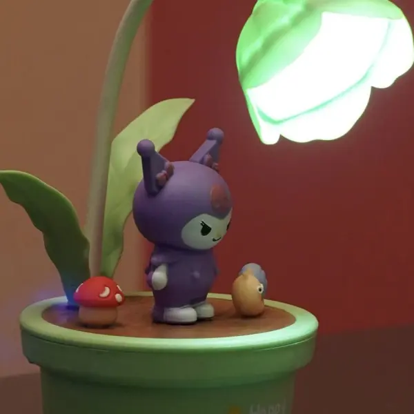 Flower Pot for Table Lamp Beautiful Study table