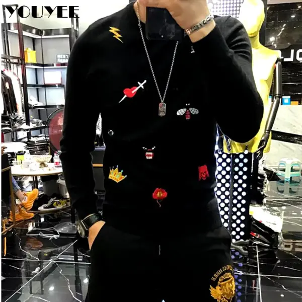 Mash Fabrics Full Sleeve T-Shirt