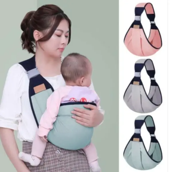 Lightweight Baby Carrier