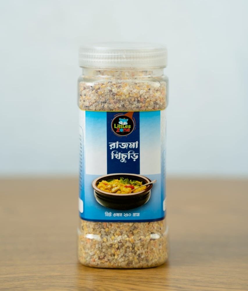 রাজমা খিচুড়ি