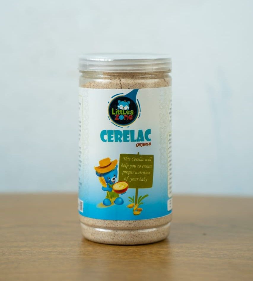 হোমমেড সেরেলাক