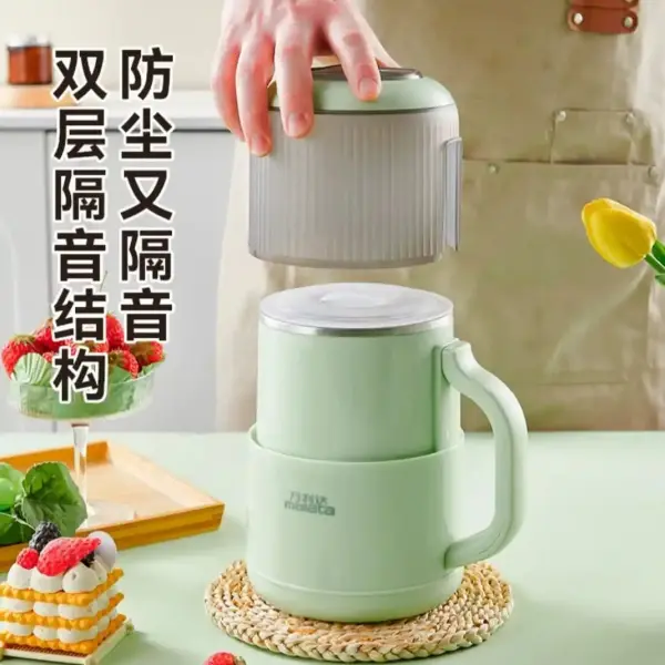 INIMA 1500W ইলেকট্রিক গ্রাইন্ডার – শক্তিশালী ও স্মার্ট গ্রাইন্ডিং