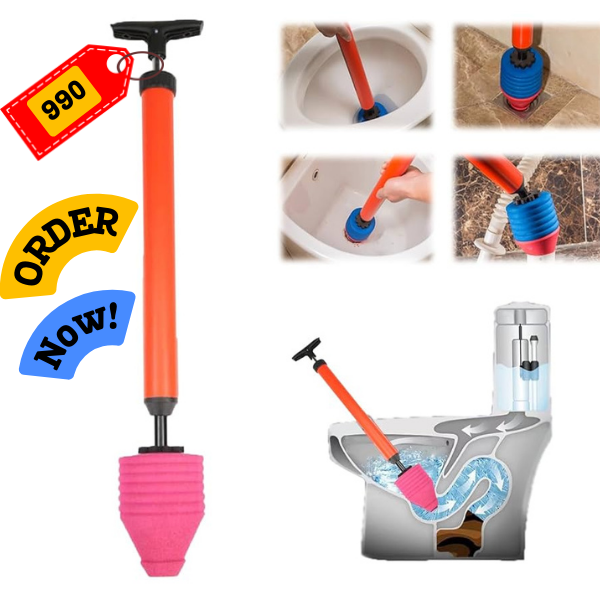 High Pressure Toilet Cleaning Pump