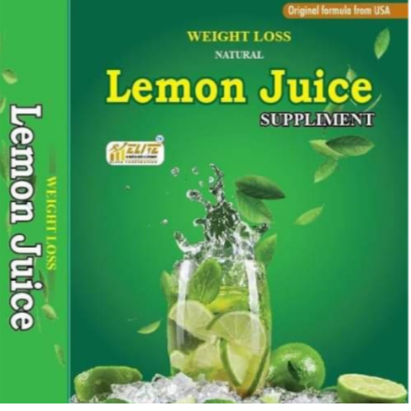 Lemon Juice Suppliment Weight Loss Lemon Juice