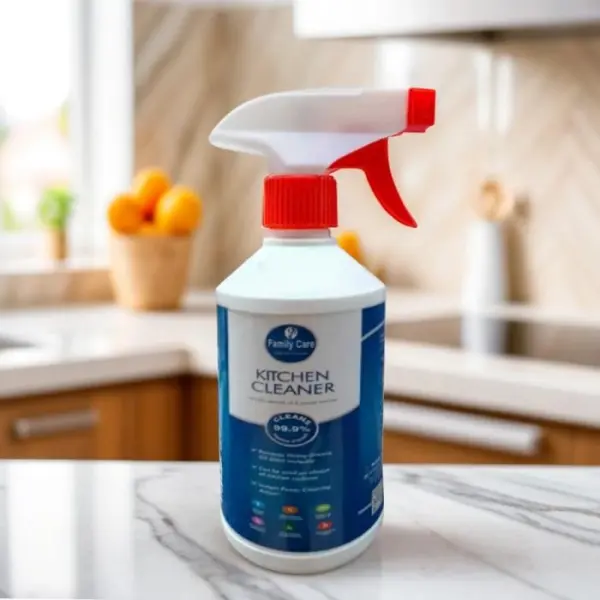 Master Kitchen Cleaner