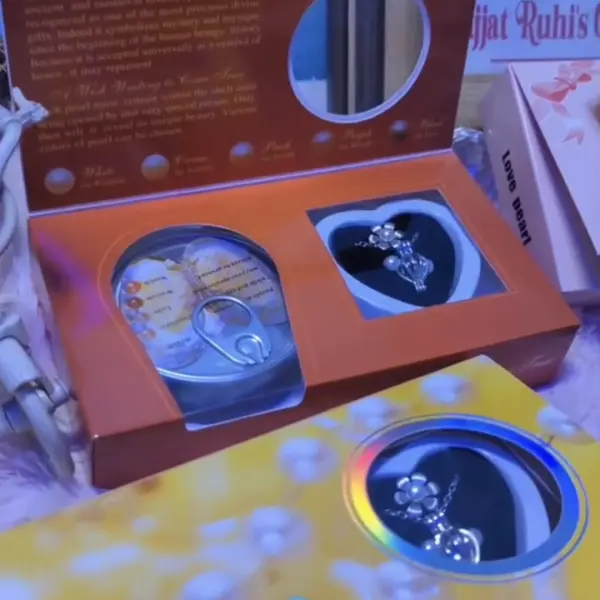 Love Pearl Combo Set