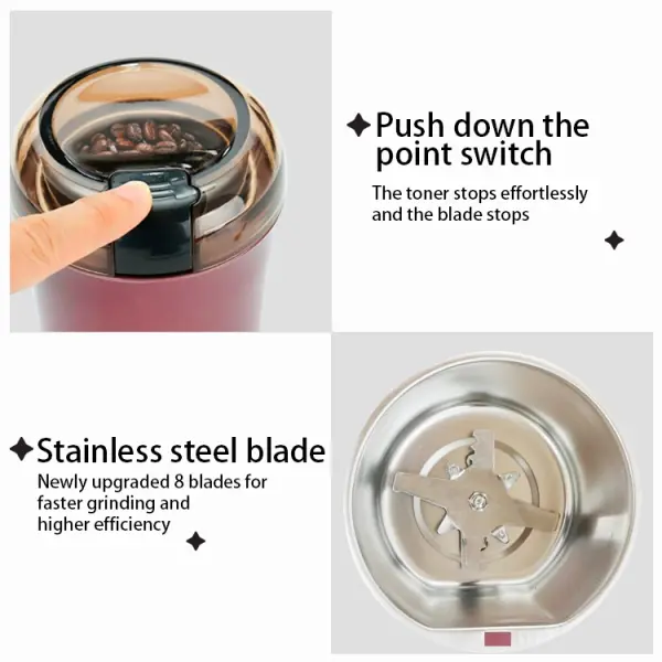 Portable Electric Grinder Machine (150W)