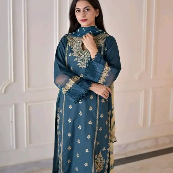 𝐏𝐮𝐫𝐞 𝐂𝐨𝐭𝐭𝐨𝐧 𝟑 𝐏𝐢𝐞𝐜𝐞 𝐒𝐞𝐭   (𝐊𝐚𝐦𝐢𝐳 + 𝐏𝐚𝐧𝐭 + 𝐃𝐮𝐩𝐚𝐭𝐭𝐚)