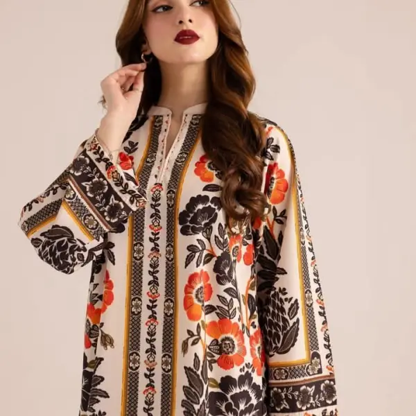 Digital Print Two Piece