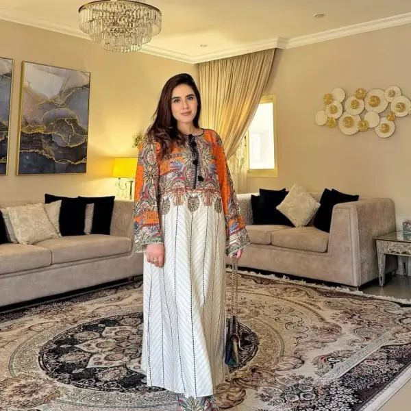 Digital Print Two Piece