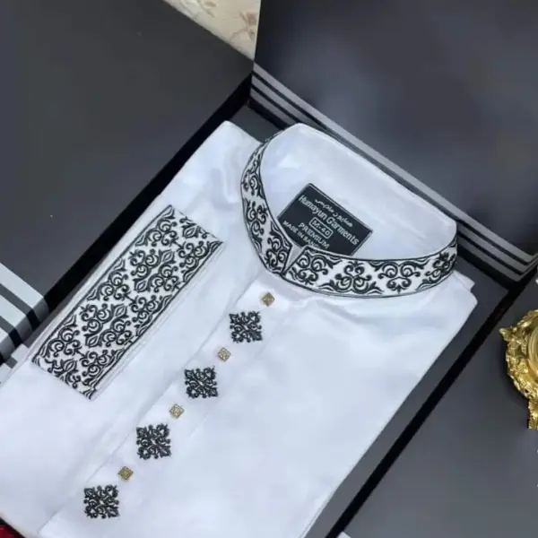 Premium Indian Tencel Cotton Panjabi