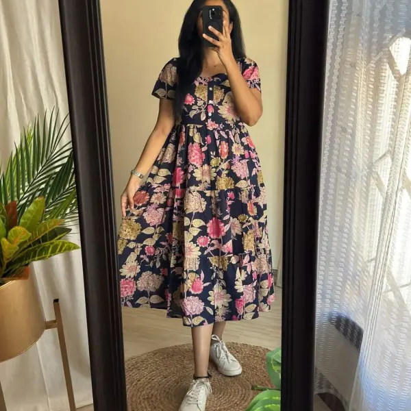 🌸 ১০০% পিউর কটন ১ পিস 🌸