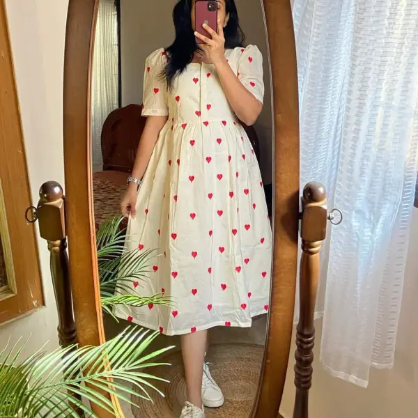 ১০০% পিউর কটন ১ পিস