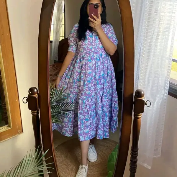 🌸 ১০০% পিউর কটন ১ পিস 🌸