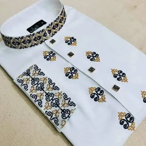 Premium Indian Tencel Cotton Panjabi