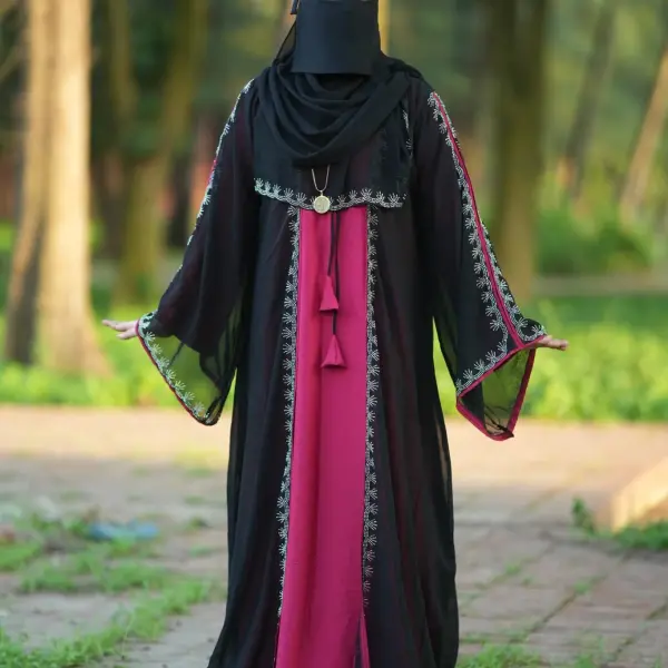 Abaya E Ramisha