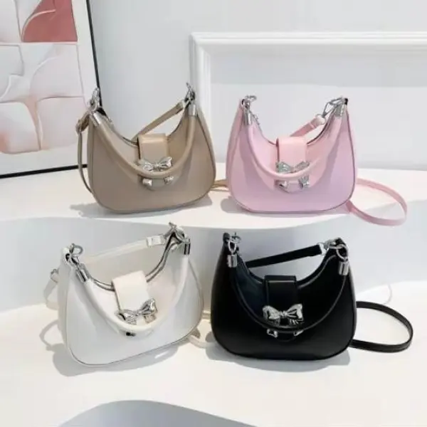 Bowknot Bag For Women