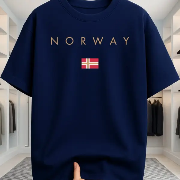 Drop Shoulder Tshirt with DTF Print