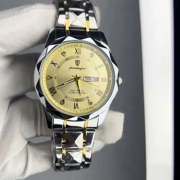 POEDAGAR 615 Watch For Man