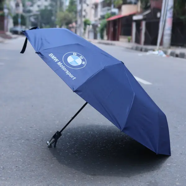 BMW UMBRELLA (AUTO LOCK) 12 Ribs