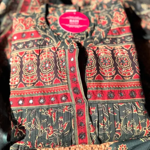 Cotton Three Piece Set