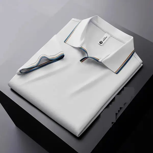 Premium Old Many Style Button less Polo Shirt