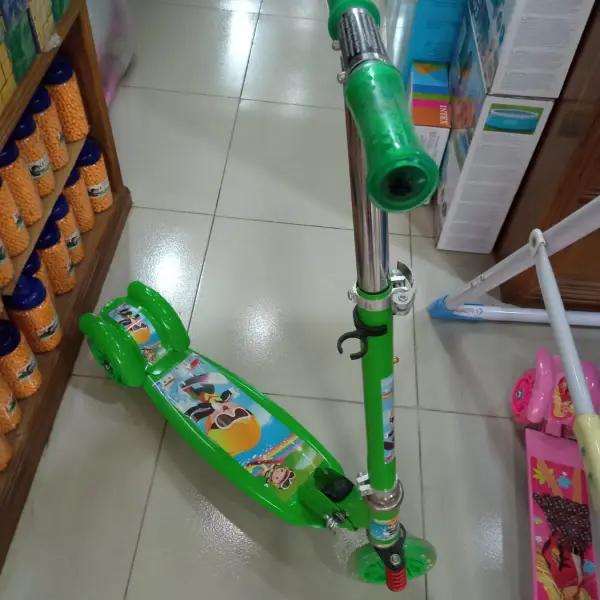 Baby Scooter Large Size