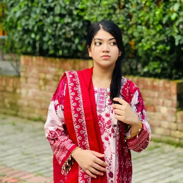 Dubai Silk Three Piece