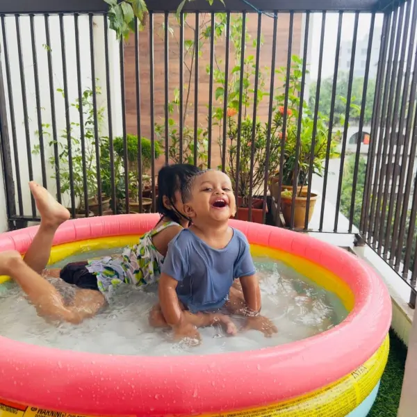 Baby Swimming Pool (34 Inch)