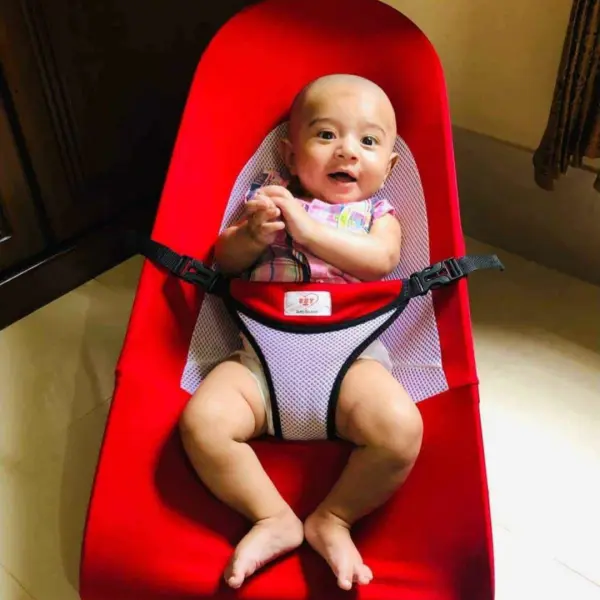 Baby Bouncer with Toy
