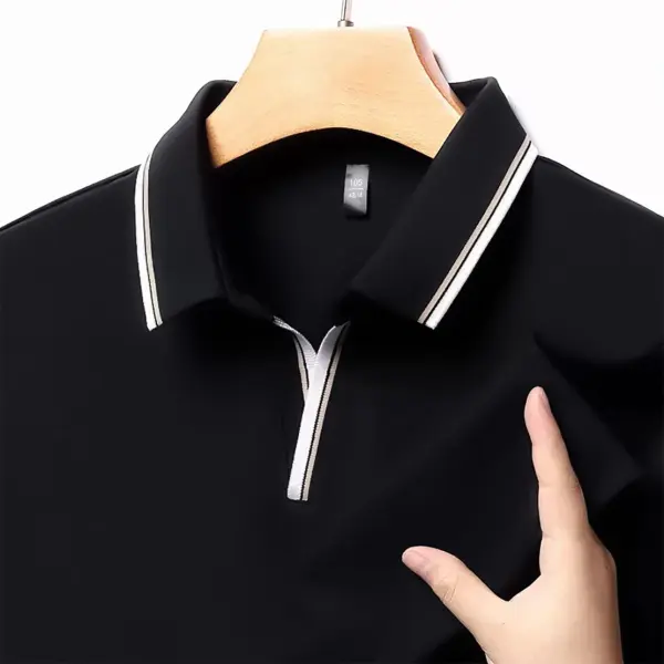 Premium Old Many Style Button less Polo Shirt