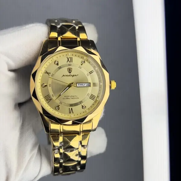 POEDAGAR 615 Watch For Man