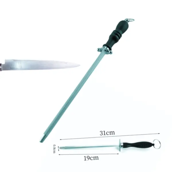 শার্পেনিং রড - knife sharpener