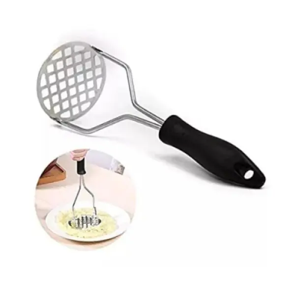 Kitchen Utensil, pressurized potato crusher