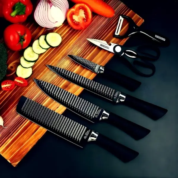 Kitchen tools Set 6 Pcs