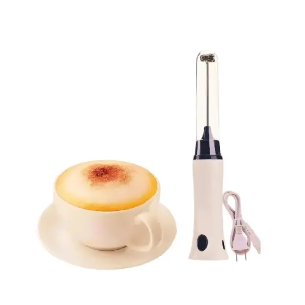 Coffee Mixer Rechargeable Coffee