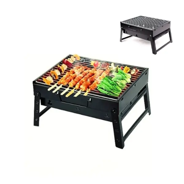 BBQ গ্রিল: আউটডোরে রান্নার সেরা সঙ্গী!