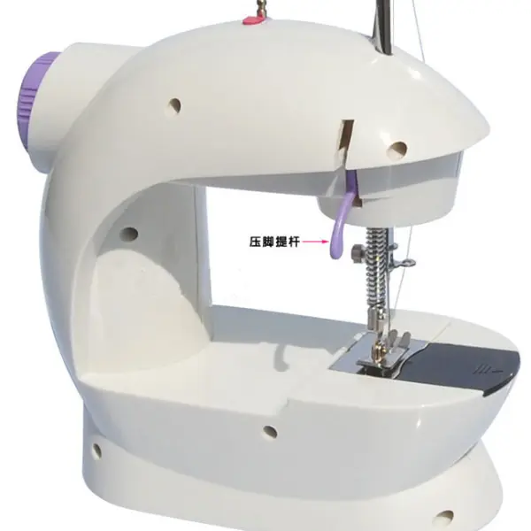 mini portable sewing machine