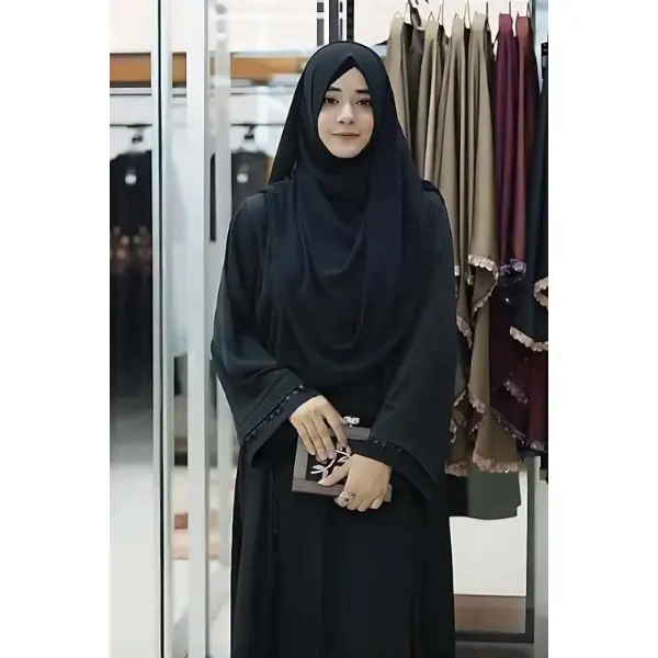 আবায়া বোরকা