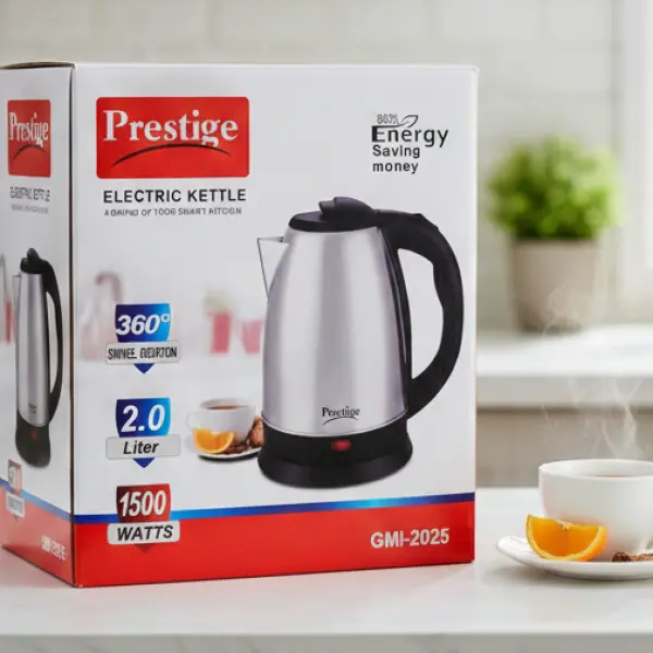 Prestige GMI-2025 Electric Kettle 1500 W 2L